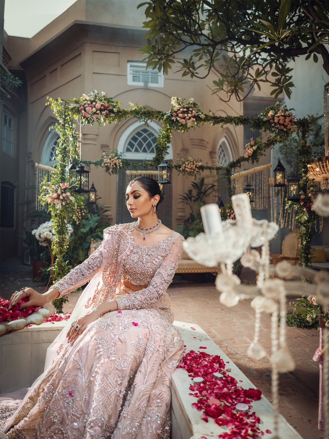 walima outfit-ayesha and usman-bridal wear