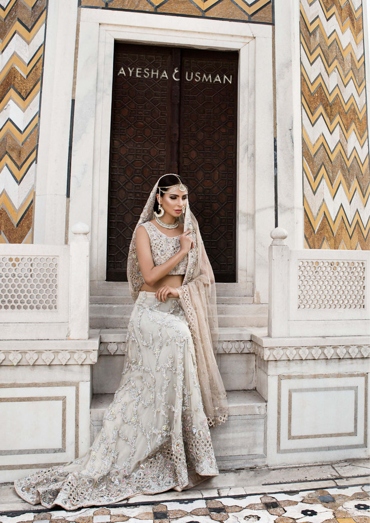 [bridal and formal wedding] - Ayesha And Usman