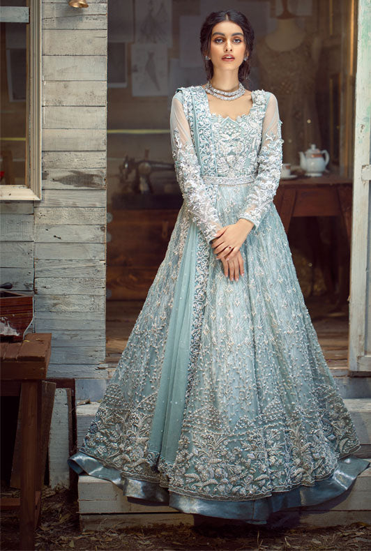 walima bridal dress-fashion designer-pakistan-ayesha and usman